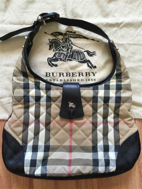 bolsas burberry originales precios